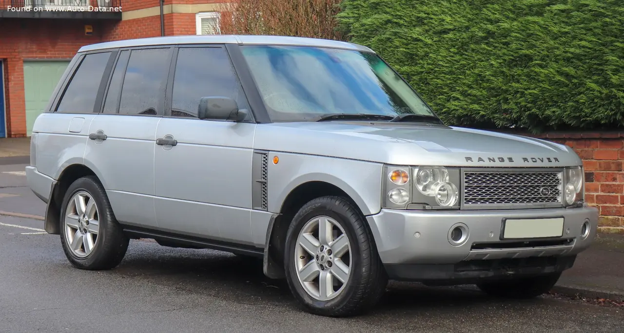 Land Rover Range Rover III