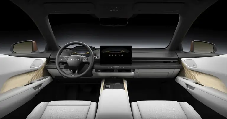 Lexus ES VIII (XZ20) (2025-Présent)
