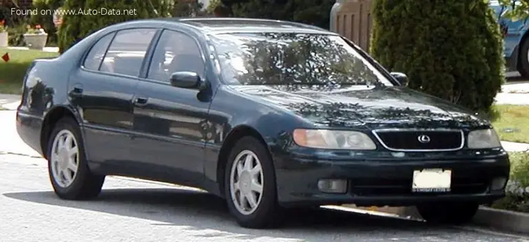 Lexus GS I (S140) (1995-1997)