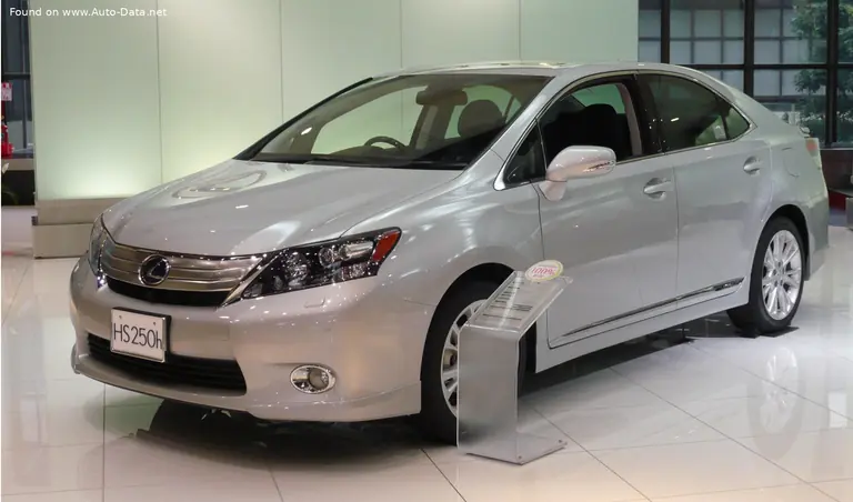 Lexus HS