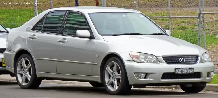 Lexus IS I (1999-2005)