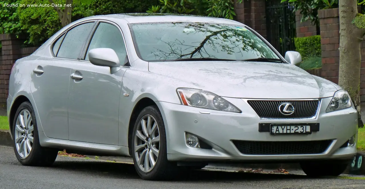 Lexus IS II