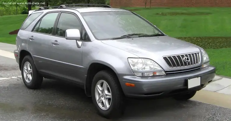 Lexus RX I (1997-2003)