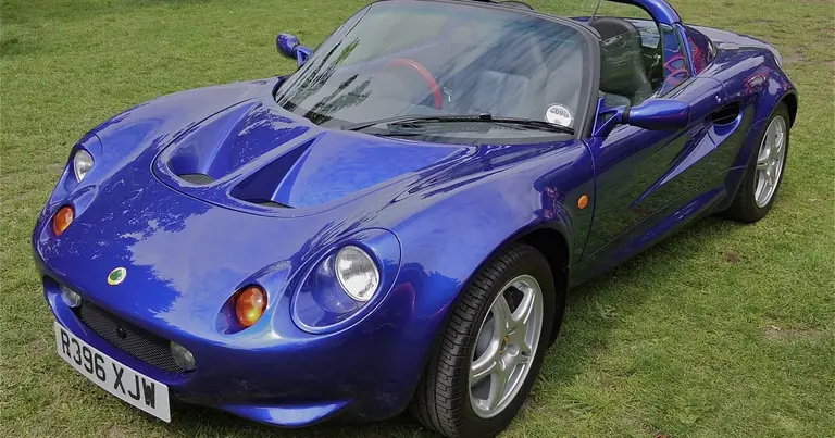Lotus Elise (Séries 1) (1995-2000)