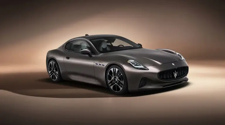 Maserati Maserati GranTurismo II (2023-Présent)