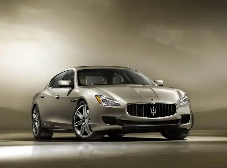 Maserati Maserati Quattroporte VI (2013-Présent)