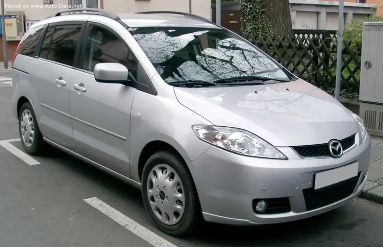 Mazda Mazda5 I (2005-2010)