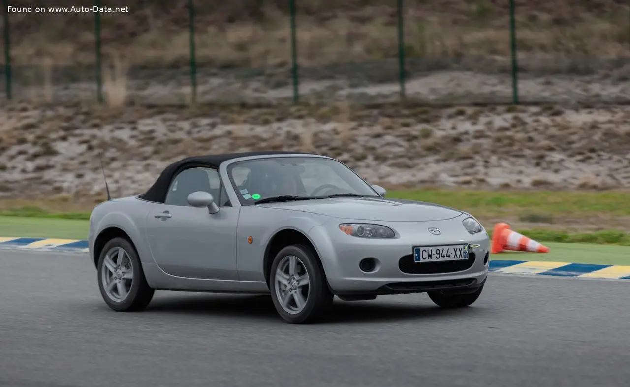 Mazda MX-5 III