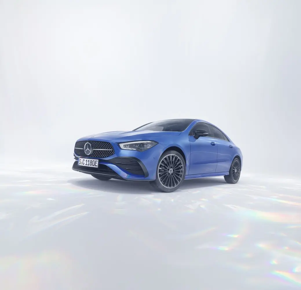 Mercedes-Benz CLA Coupe