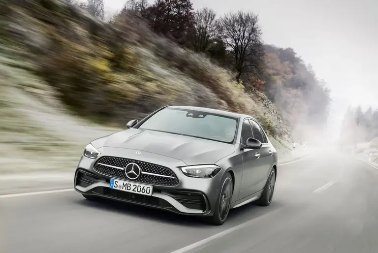 Mercedes-Benz Classe C W206 (2021-Présent)