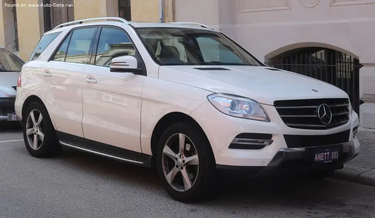 Mercedes-Benz Classe M W166 (2011-2015)