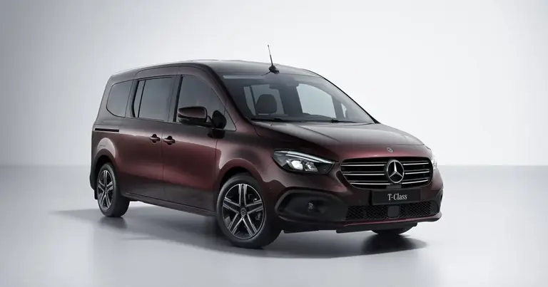 Mercedes-Benz Classe T Long (T420) (2023-Présent)