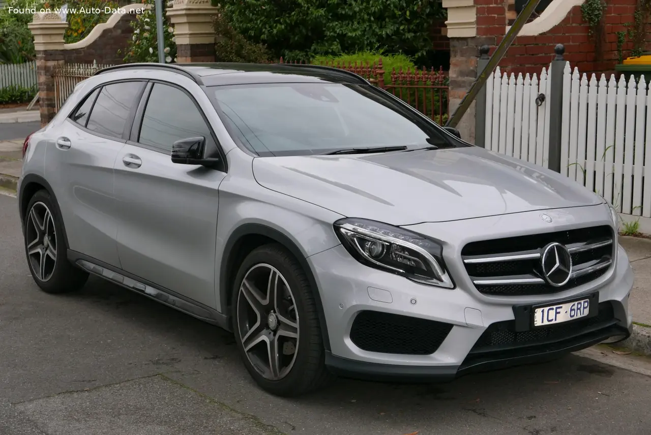 Mercedes-Benz GLA