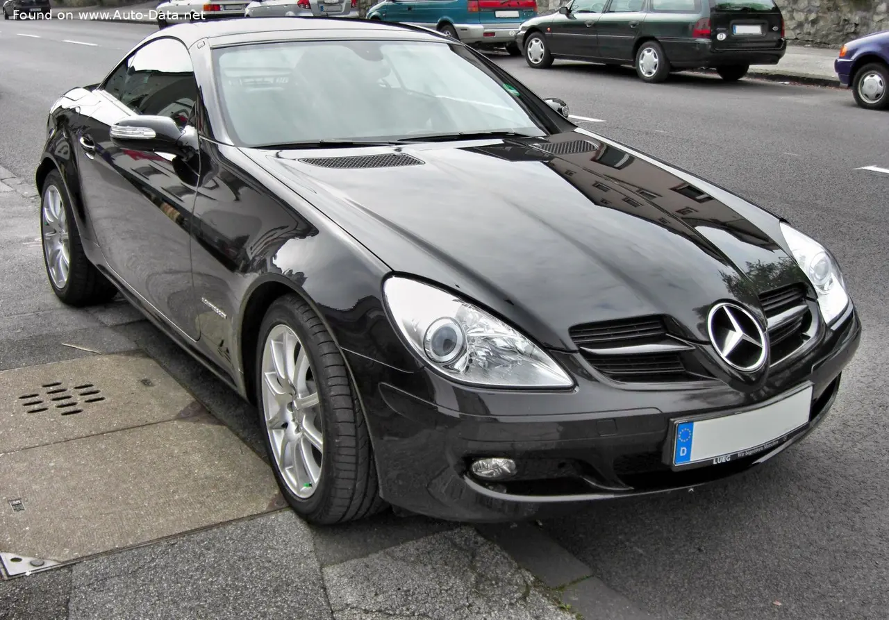 Mercedes-Benz SLK