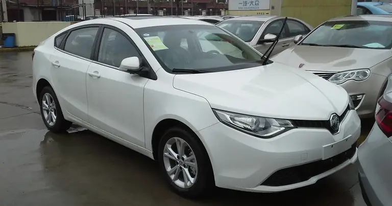 MG GT I (2014-2019)