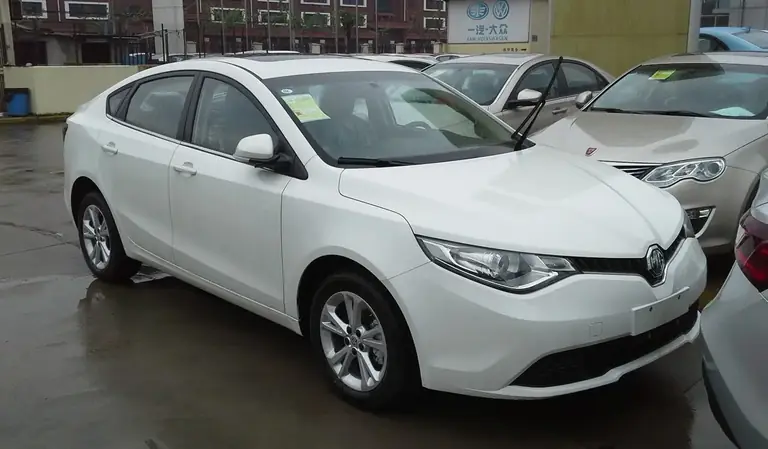 MG GT II (2021-Présent)