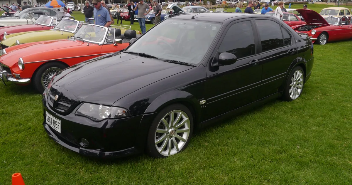 MG ZS EV
