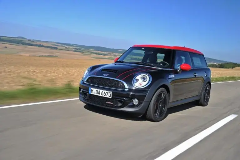 Mini Clubman I (2010-2014)