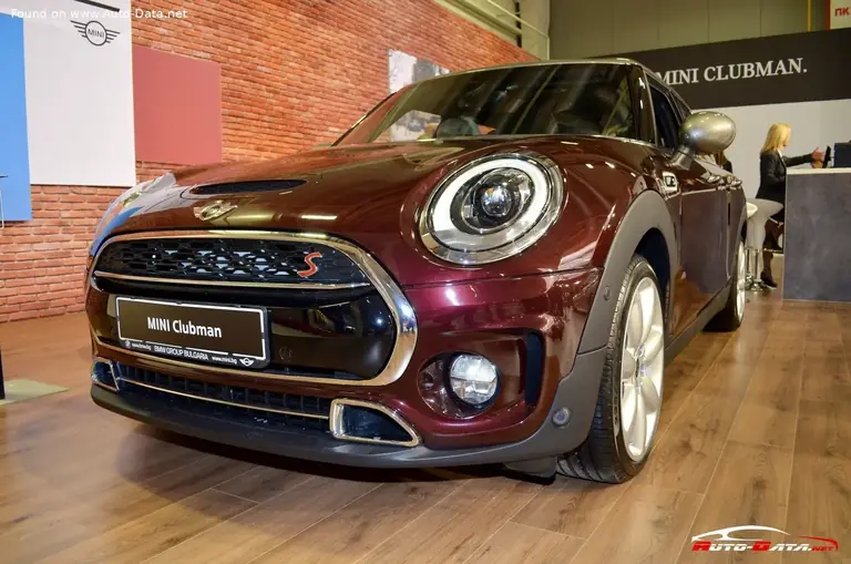 Mini Clubman II (2015-Présent)