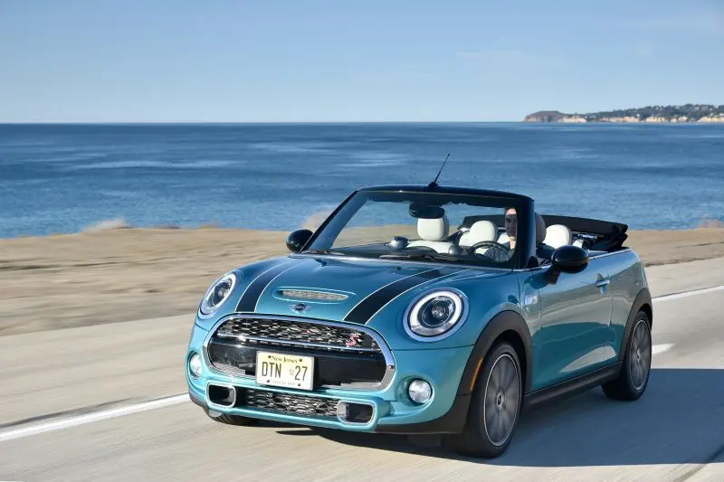 Mini Convertible