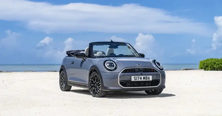 Mini Convertible (F67) (2024-Présent)