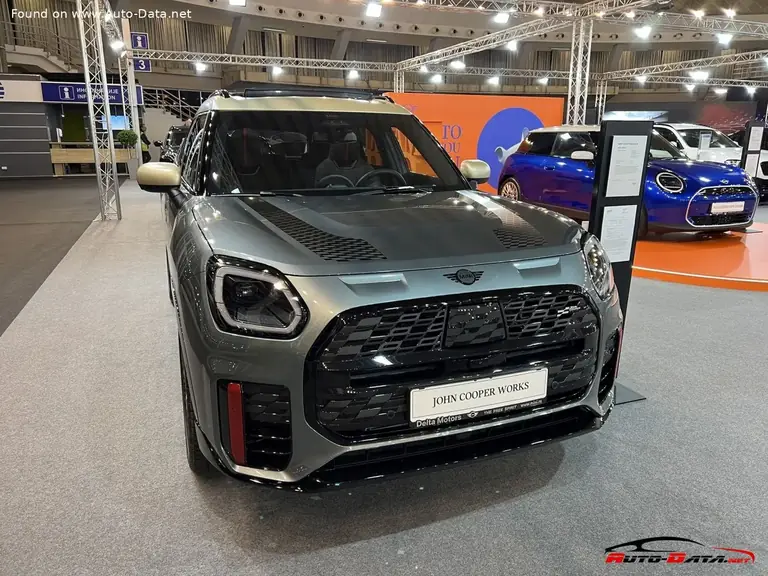 Mini Countryman III (2023-Présent)