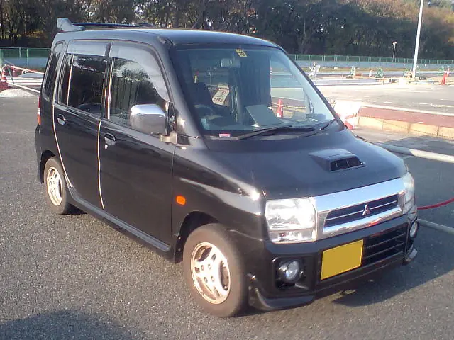 Mitsubishi Toppo (BJ)