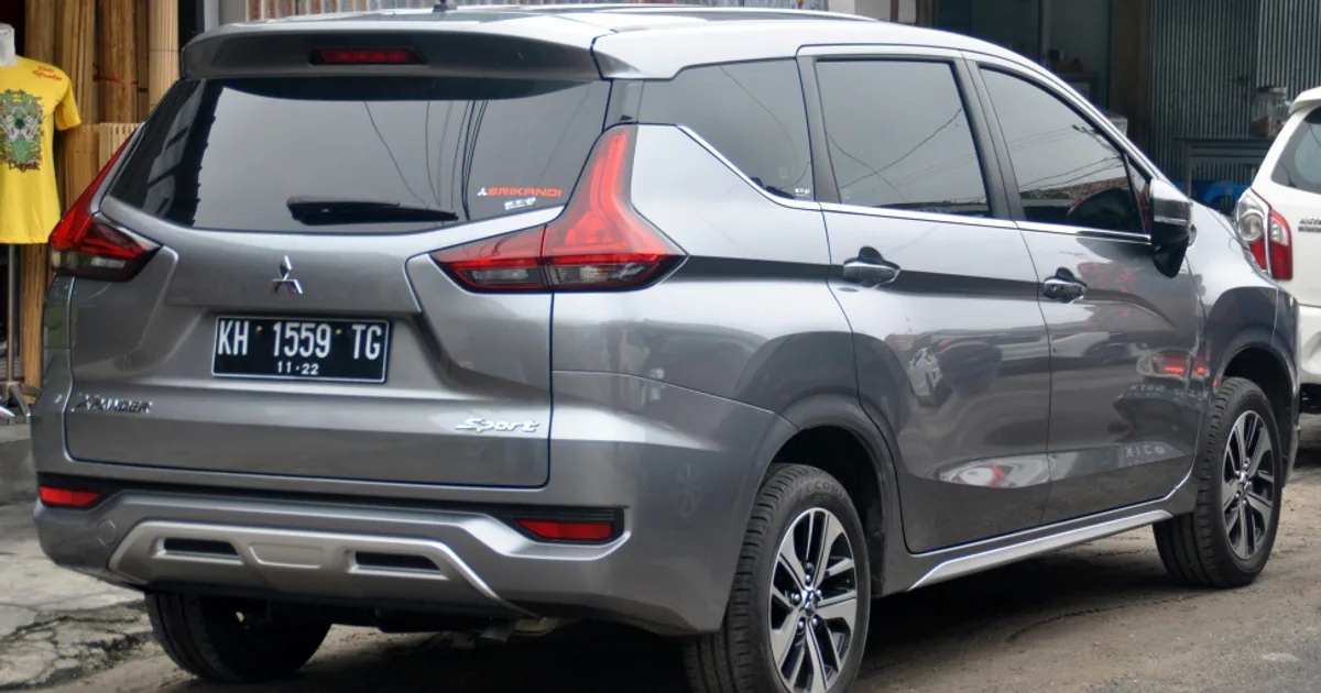 Mitsubishi Xpander