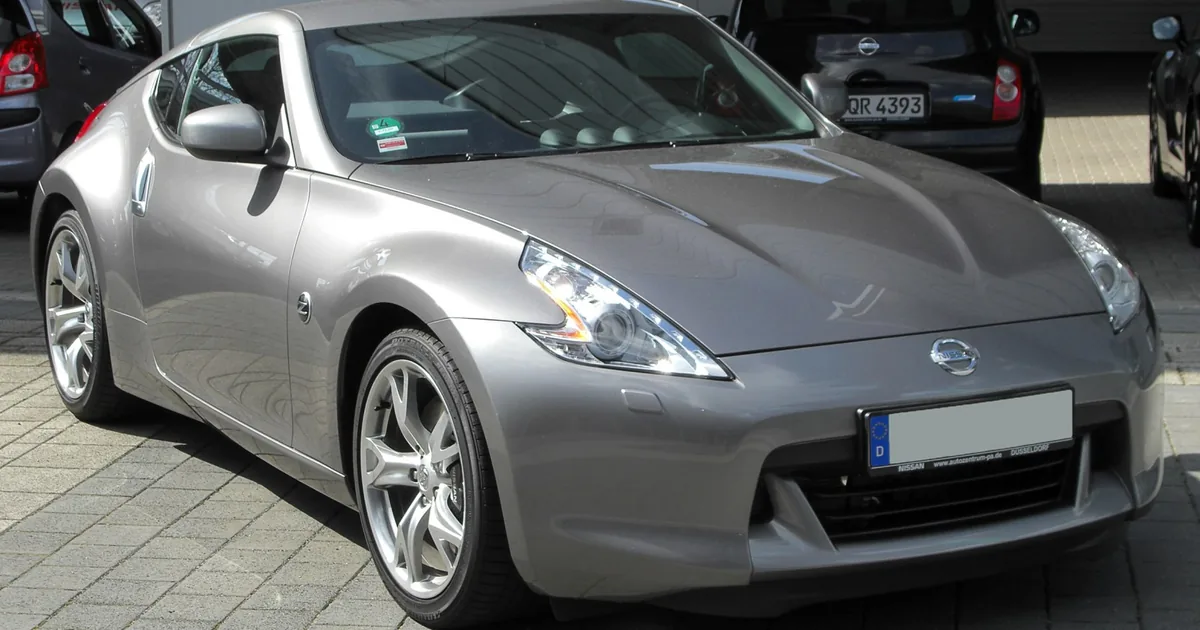 Nissan 370Z Roadster