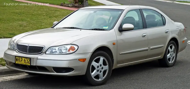 Nissan Cefiro (33)