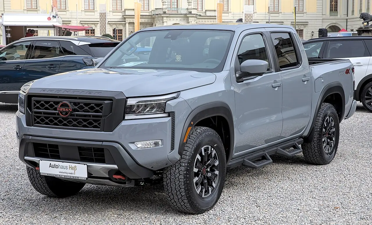 Nissan Frontier III King Cab