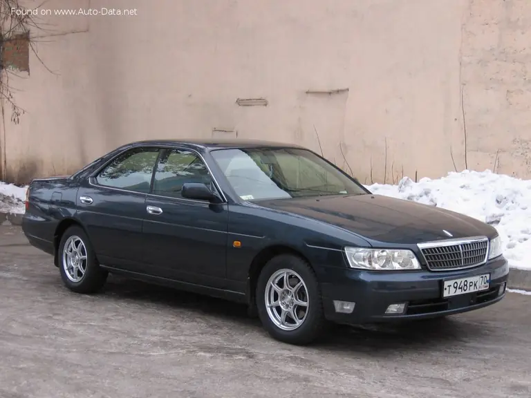 Nissan Laurel (E-HC35/E-GC35)