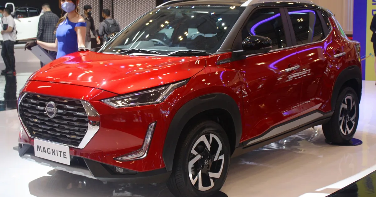 Nissan Magnite