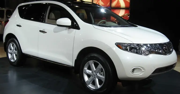 Nissan Murano II (Z51) (2008-2010)