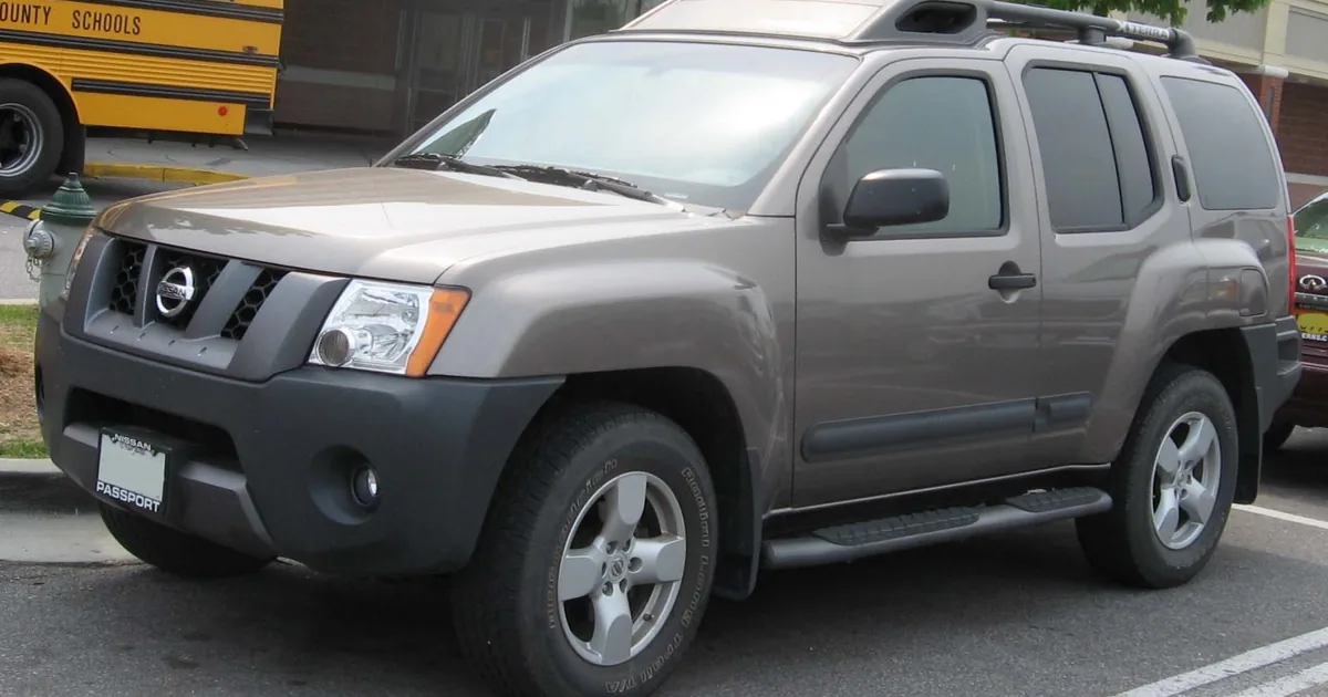 Nissan Xterra II