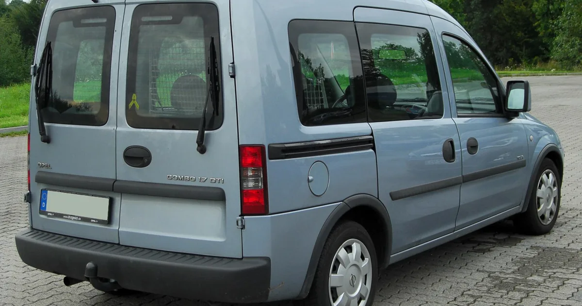 Opel Combo Tour C