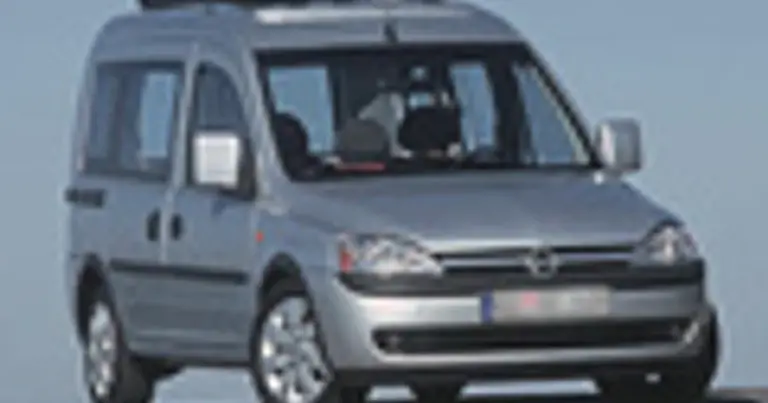 Opel Combo Tour C (2002-2003)