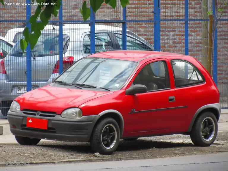 Opel Corsa B (1996-2000)