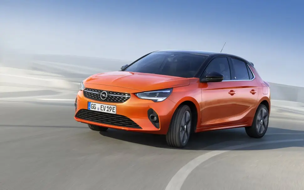 Opel Corsa F (2019-Présent)
