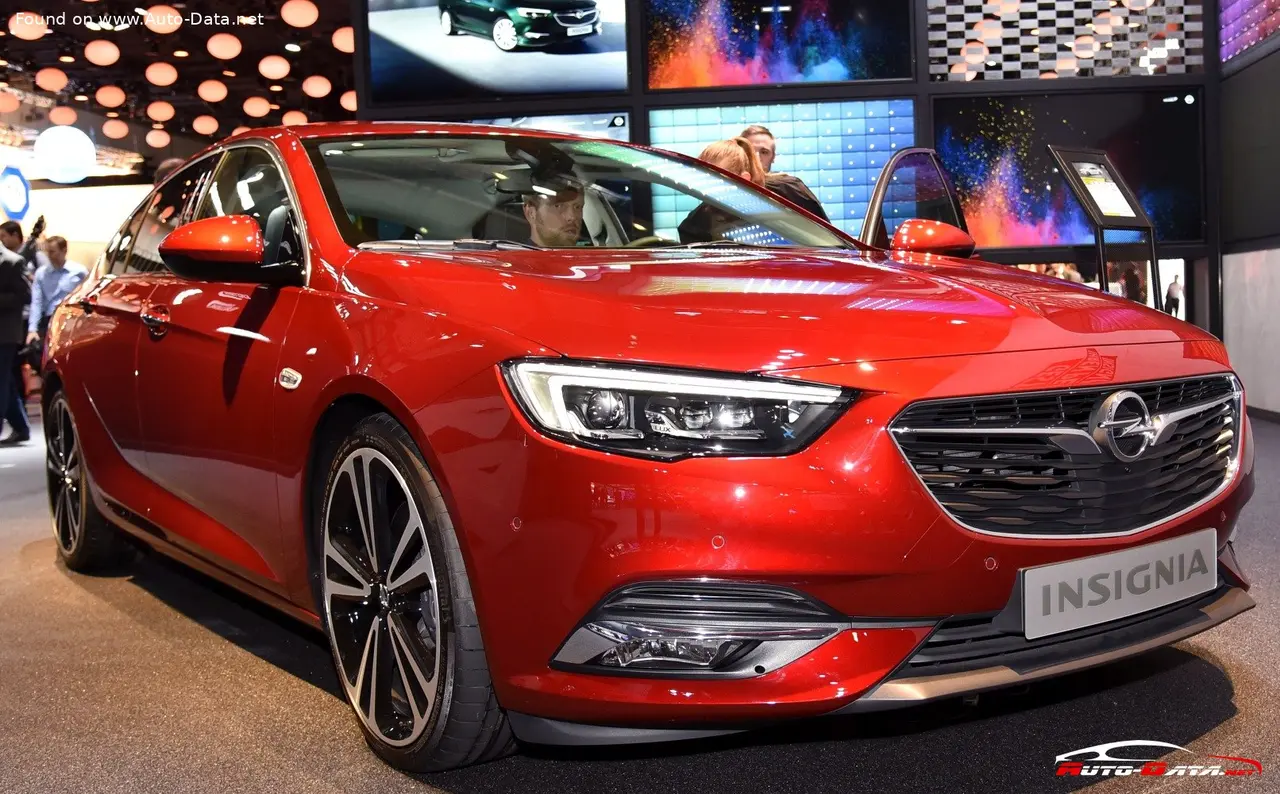 Opel Insignia Sports Tourer