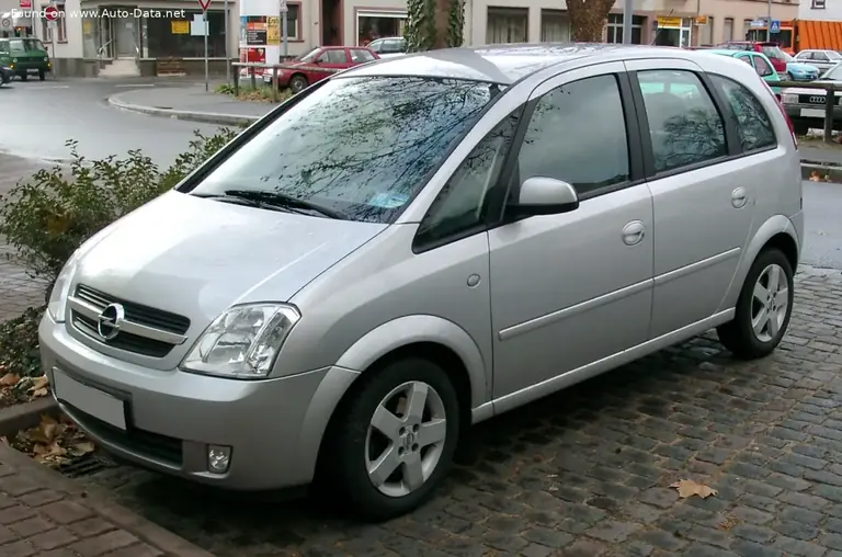 Opel Meriva A (2003-2010)