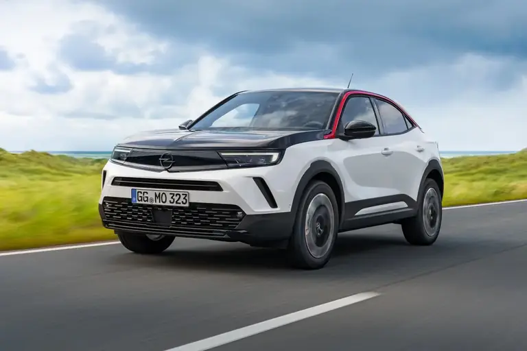 Opel Mokka 2 (2020-Présent)
