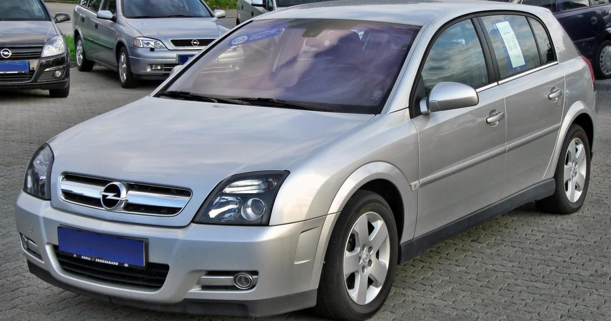Opel Signum