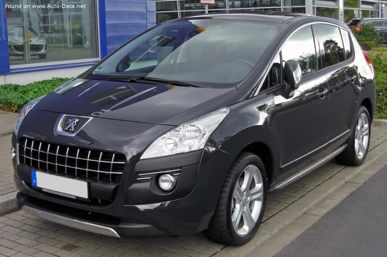 Peugeot 3008 I
