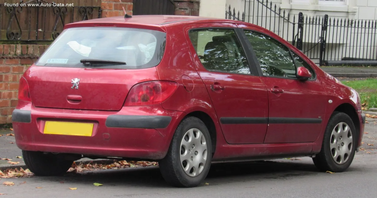 Peugeot 307 CC