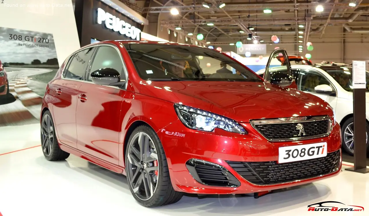 Peugeot 308 II