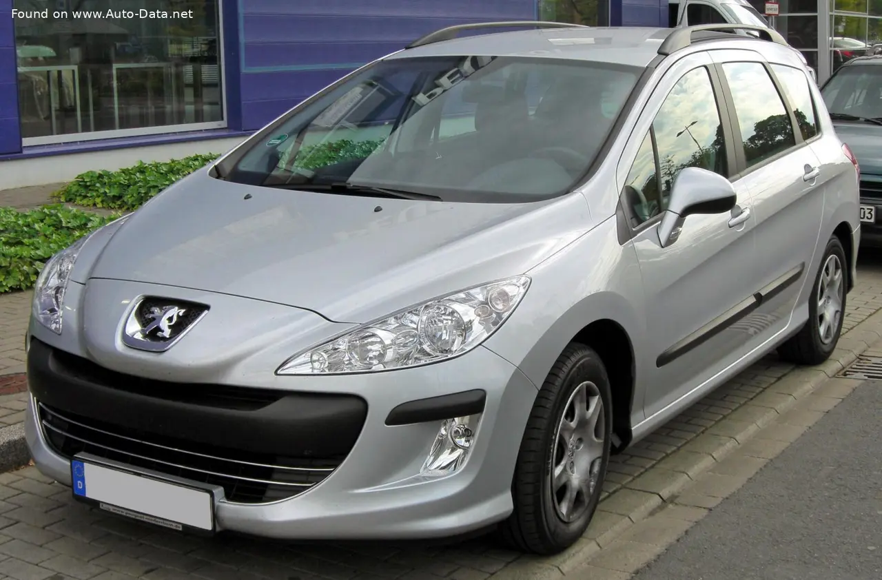Peugeot 308 SW I