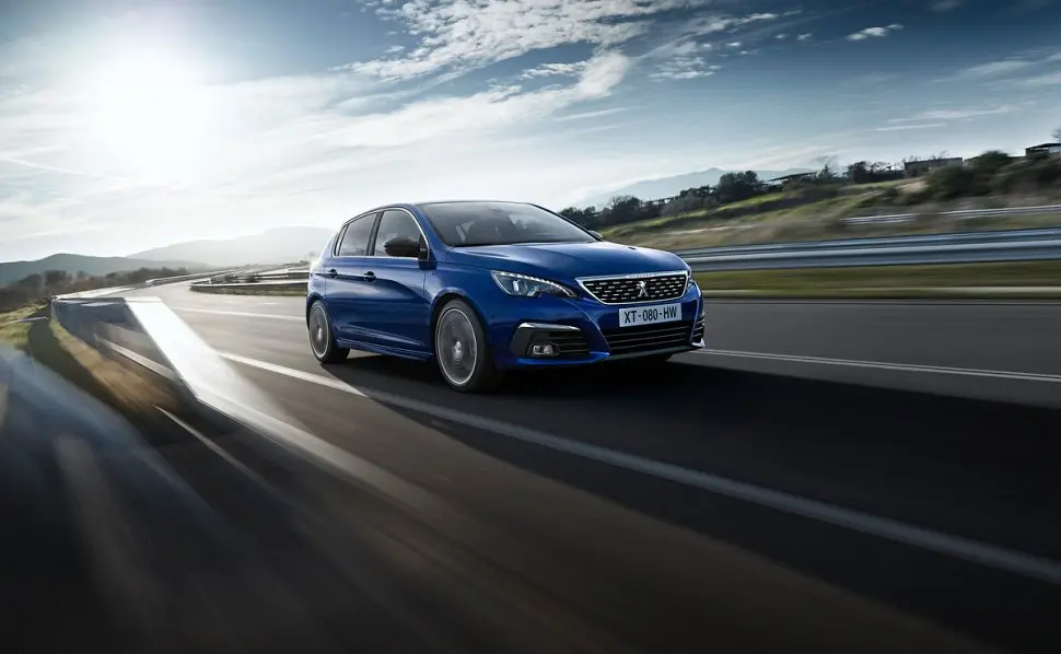 Peugeot 308 SW II