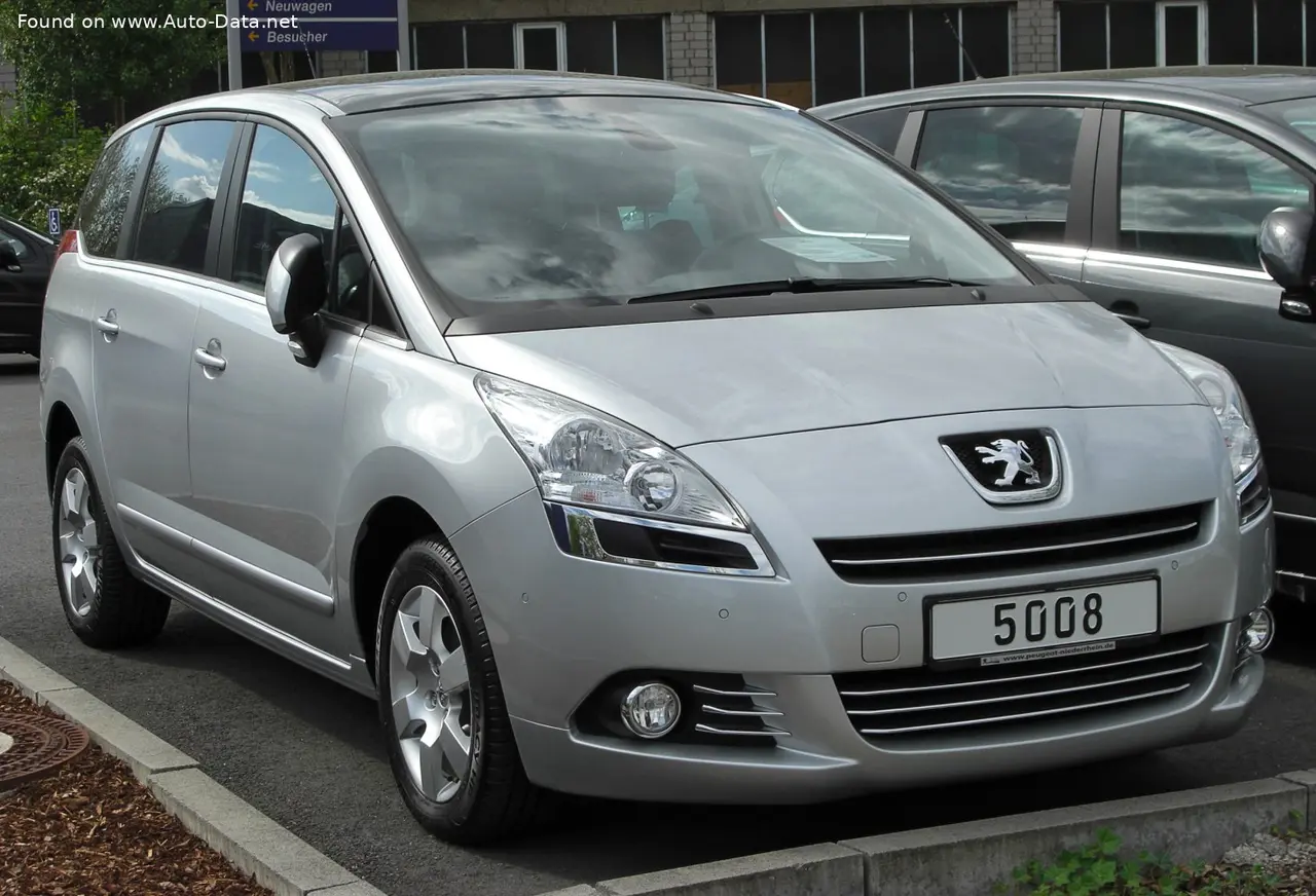 Peugeot 5008 I