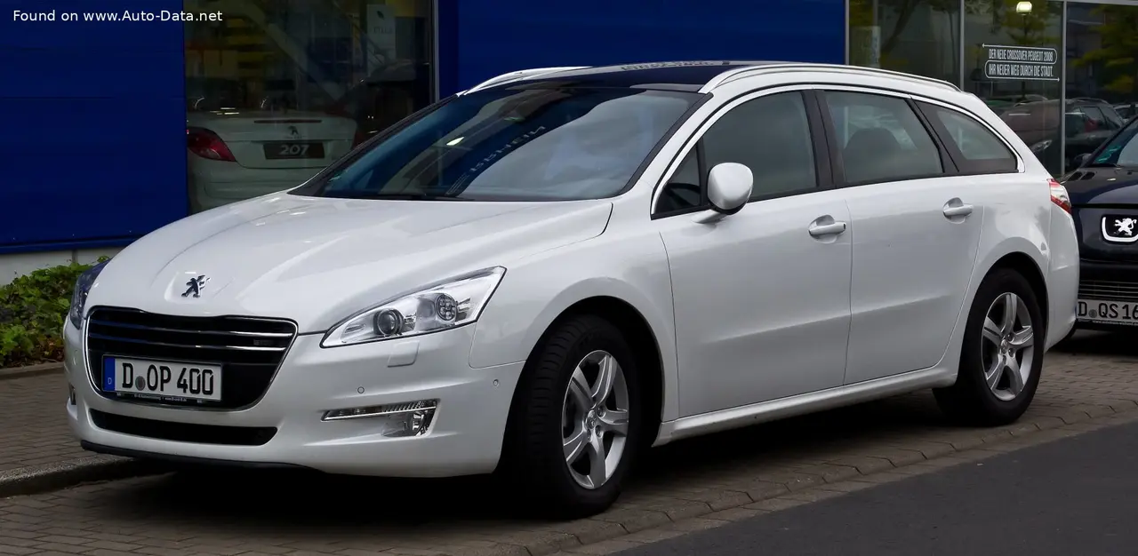Peugeot 508 I SW